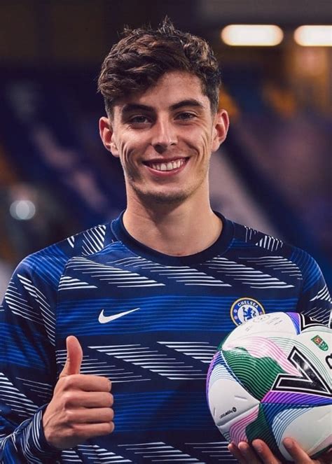 kai havertz height weight